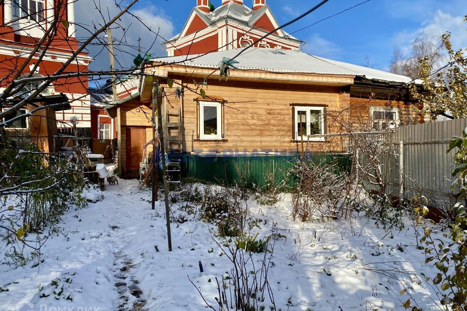 дом г Переславль-Залесский Переславль-Залесский городской округ, Левая набережная, 161 фото 1