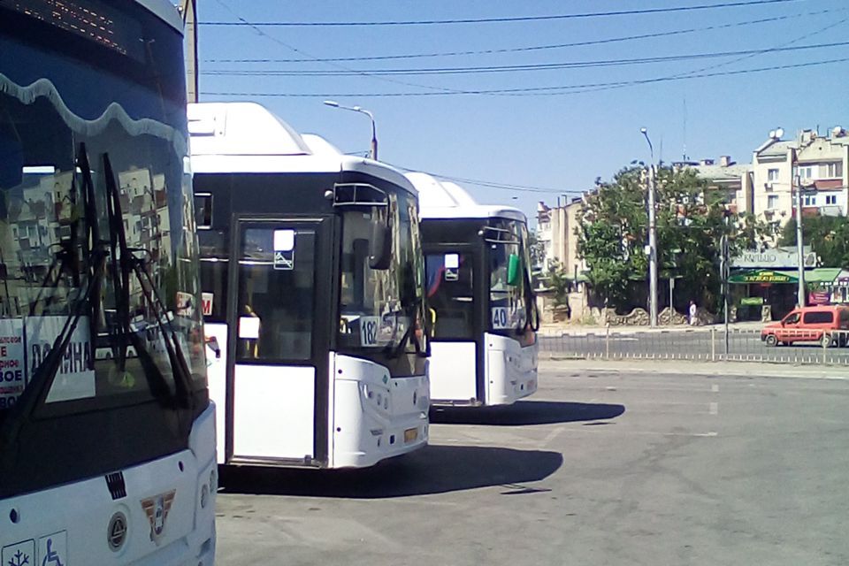 земля г Севастополь ш Городское 4 Ленинский фото 1