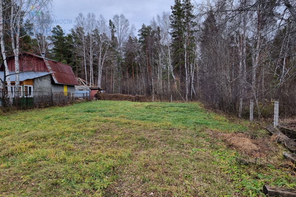 земля г Барнаул с Власиха проезд 11-й Барнаул городской округ фото 1