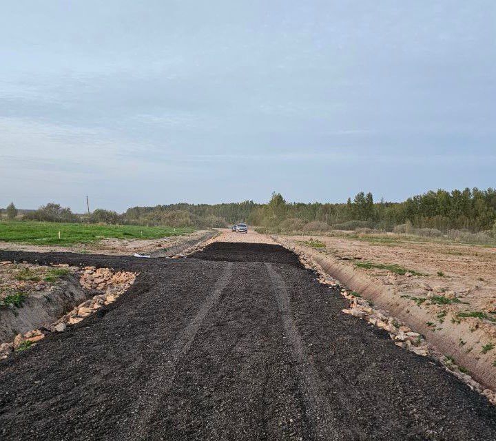 земля р-н Новгородский Сперанская Мыза фото 1