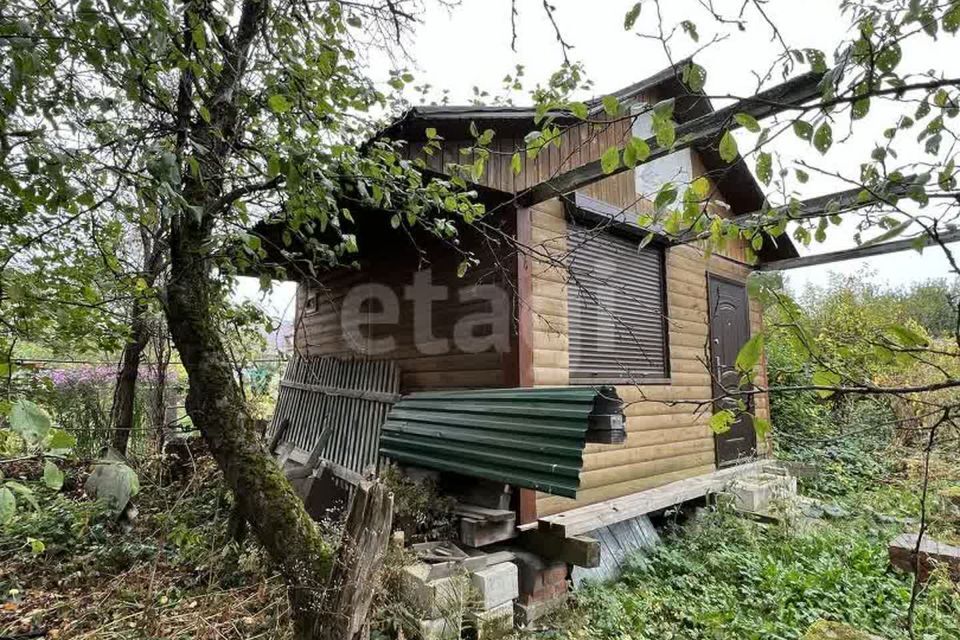 дом г Калуга Калуга городской округ, СТ Рабочий садовод фото 2