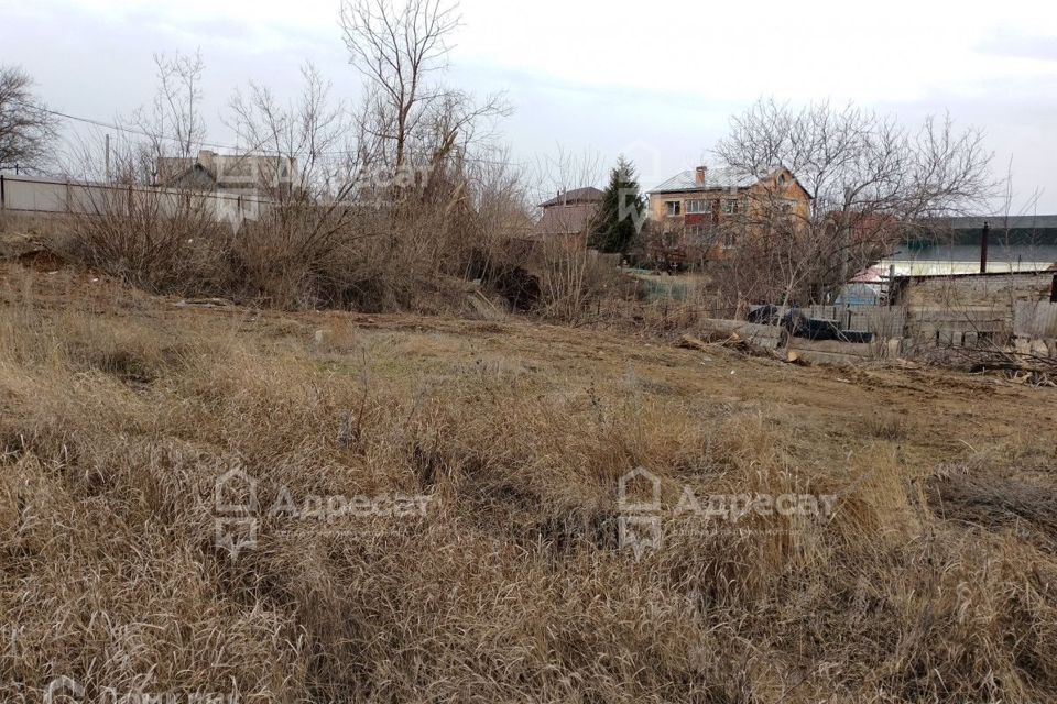 земля г Волгоград р-н Советский городской округ Волгоград, улица Крымская фото 4