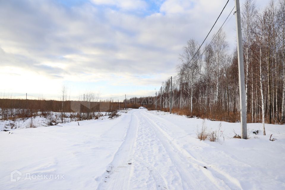 земля р-н Нижнетавдинский фото 2