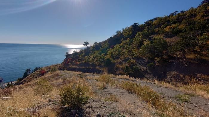 земля г Алушта п Семидворье пер Извилистый Алушта городской округ фото 4