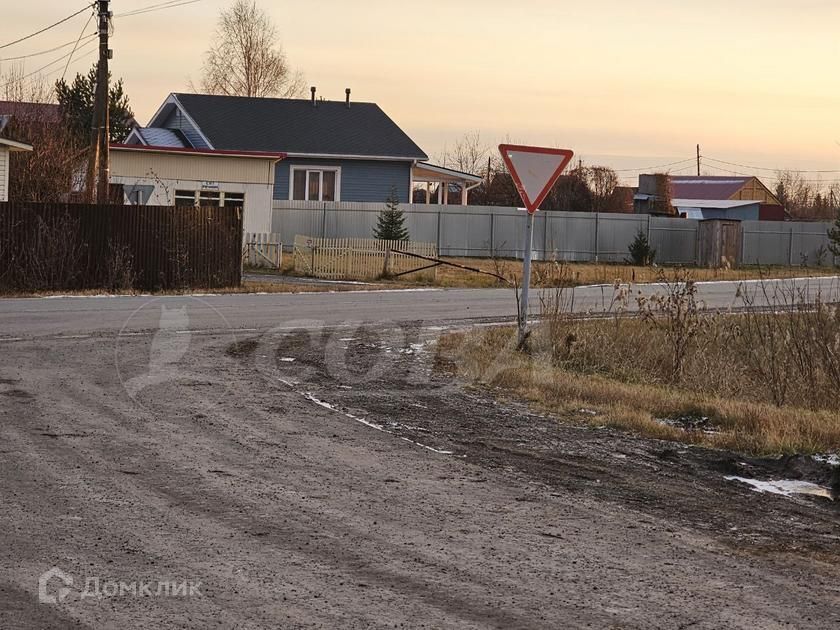 земля г Тюмень Тюмень городской округ, Ленинский фото 3