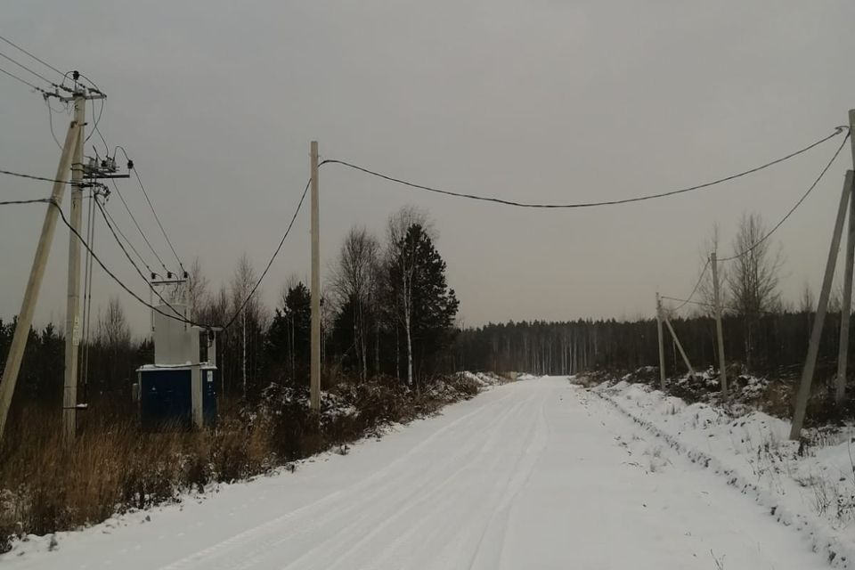 земля г Екатеринбург Березовский городской округ, СНТ 127 Дачник фото 2