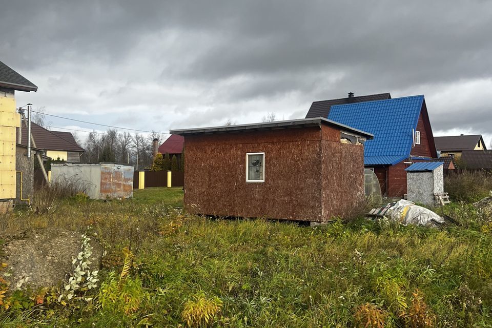 дом р-н Псковский д Неелово-2 ул Звездная 36 фото 2