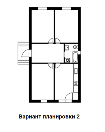 дом г Краснодар р-н Прикубанский Краснодар городской округ, Коттеджный посёлок Крепость фото 2