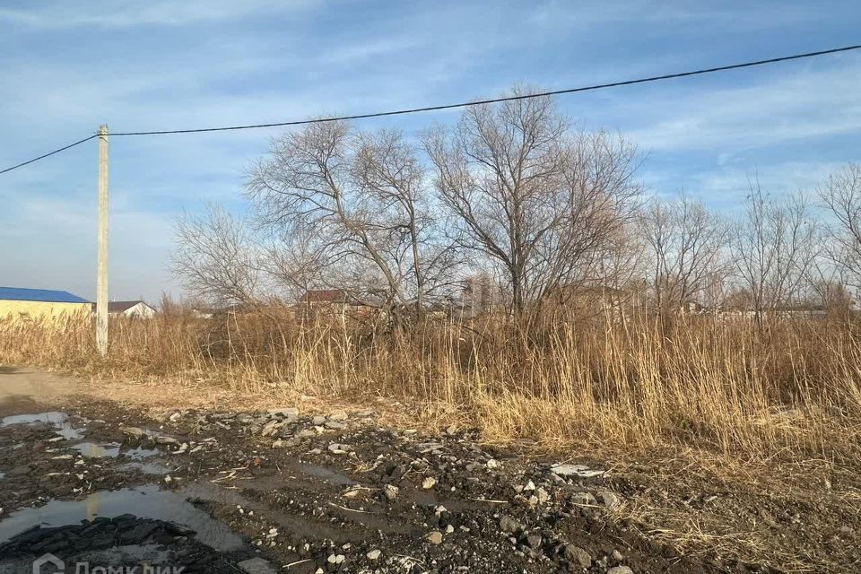 земля г Хабаровск р-н Железнодорожный ул Антоновская 5 городской округ Хабаровск фото 4