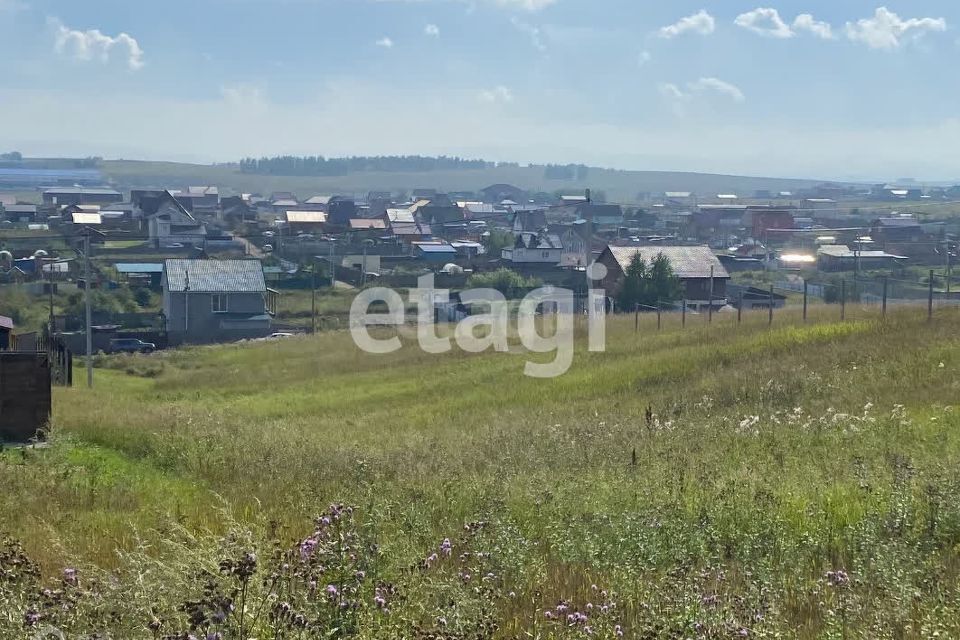 земля г Красноярск р-н Центральный Красноярск городской округ, Коттеджный посёлок Афганец фото 4