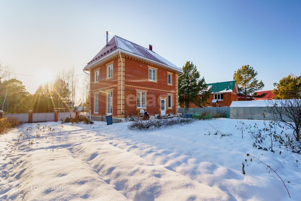 дом г Томск р-н Советский Томск городской округ, Наука м-н фото 2