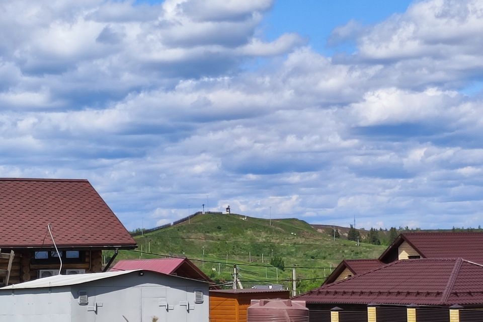 дом р-н Липецкий с Большая Кузьминка ул Васильковая 5 фото 1