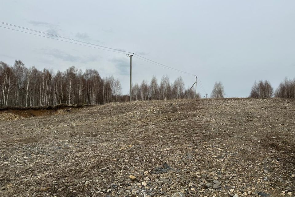 земля р-н Прокопьевский Кемеровская область — Кузбасс, пос. Центральный фото 1