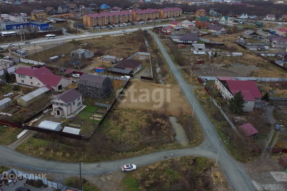 земля р-н Анивский с. Троицкое фото 3