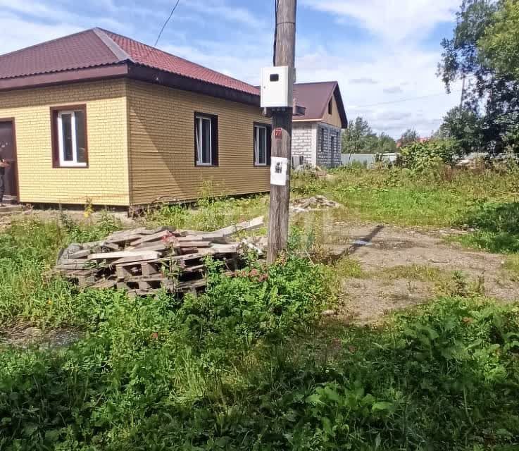 дом Южно-Сахалинск городской округ, СНТ Урожай Ёлочки, 54 фото 4