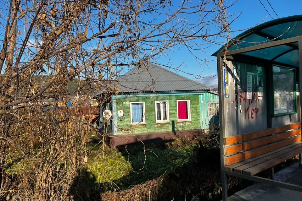 дом г Горно-Алтайск ул Колхозная Горно-Алтайск городской округ фото 2