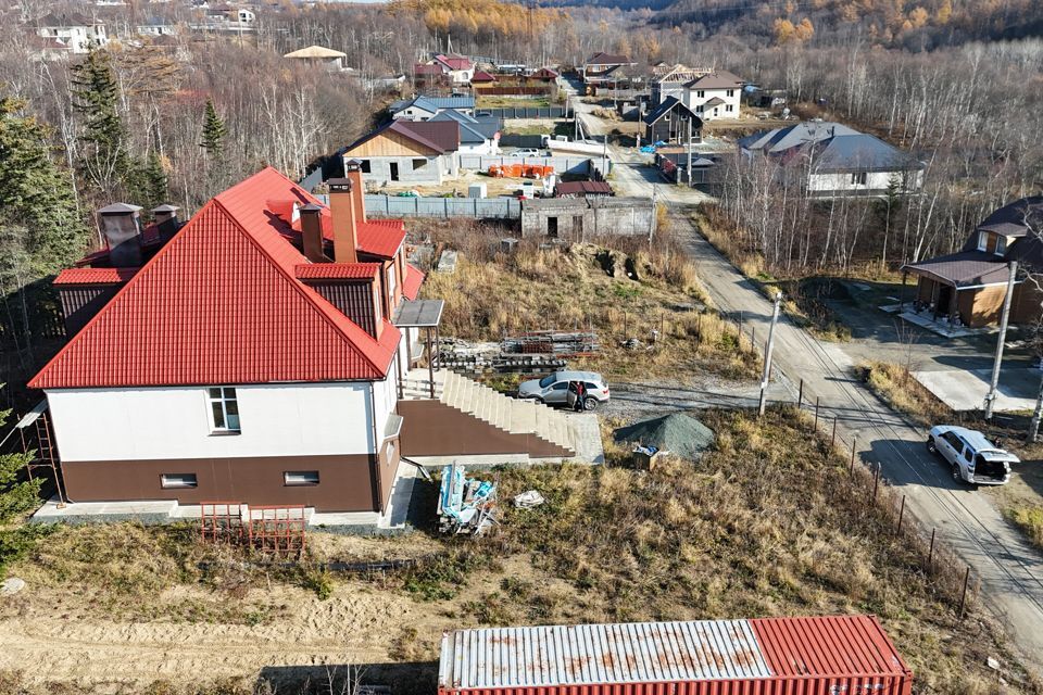 дом г Южно-Сахалинск Южно-Сахалинск городской округ, ДНТ Весна фото 2