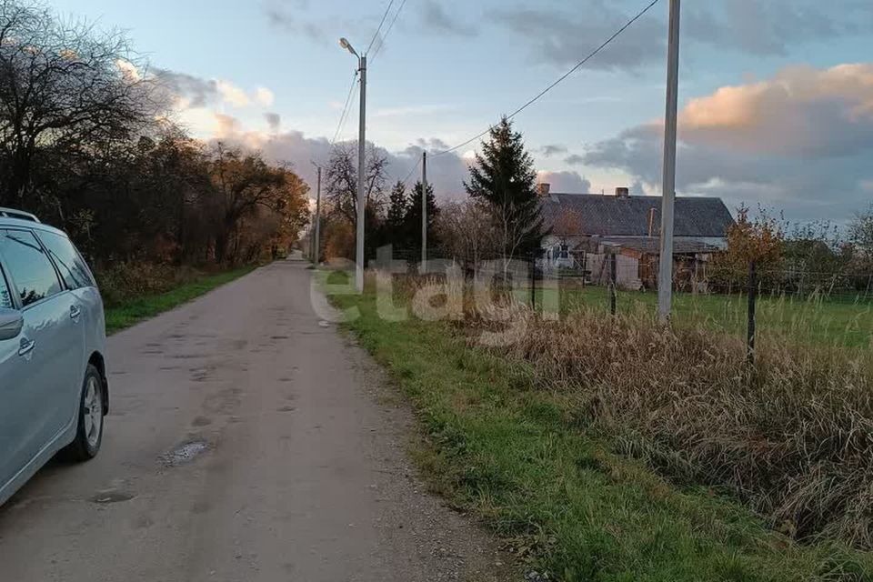 земля р-н Гурьевский пос. Матвеевка фото 2