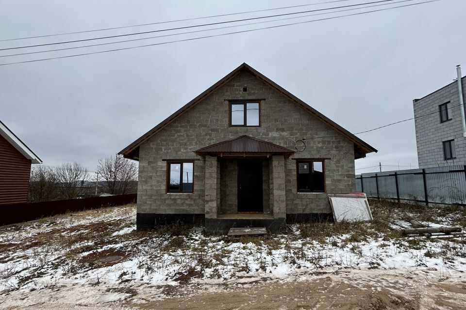 дом г Чайковский снт Дачник Чайковский городской округ, 166 фото 4