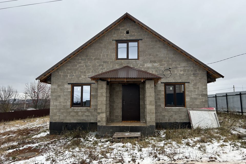 дом г Чайковский снт Дачник Чайковский городской округ, 166 фото 3