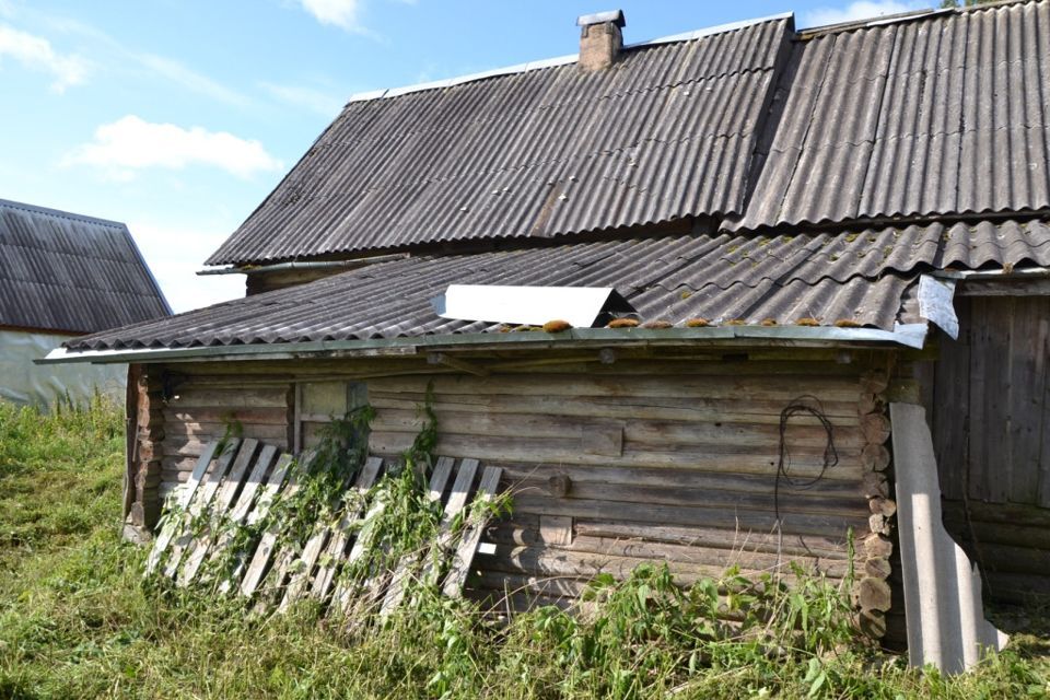 дом р-н Осташковский деревня Шадыки фото 3