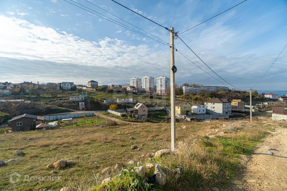 земля г Севастополь р-н Нахимовский фото 1