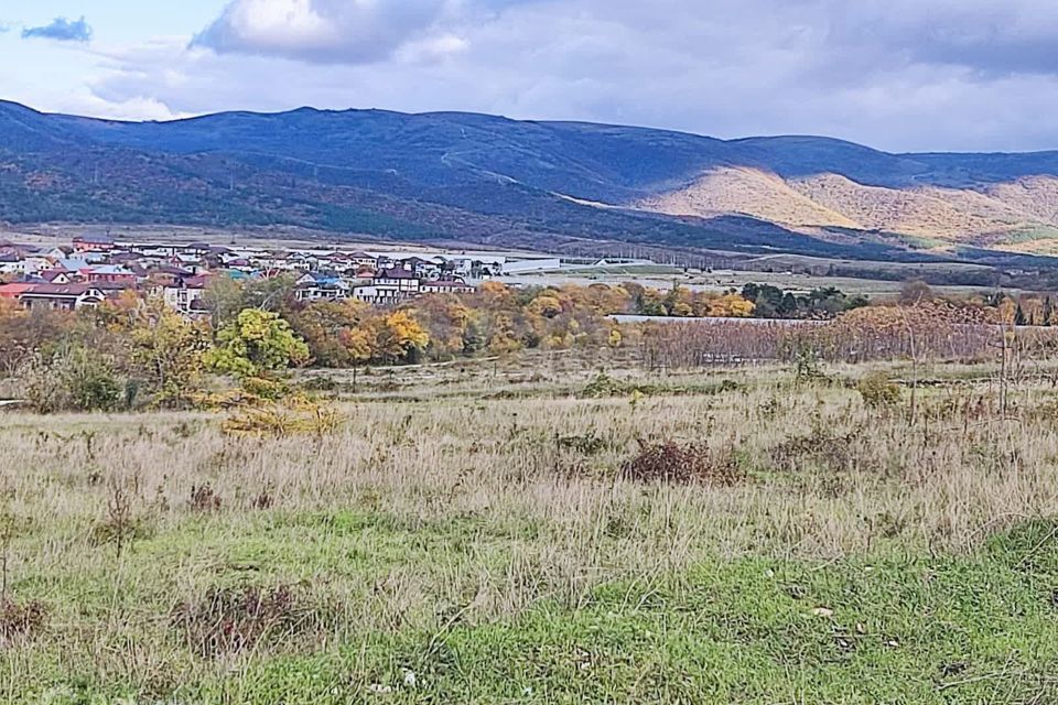 земля г Геленджик с Кабардинка Геленджик городской округ, Центральный сквер с. Кабардинка фото 1