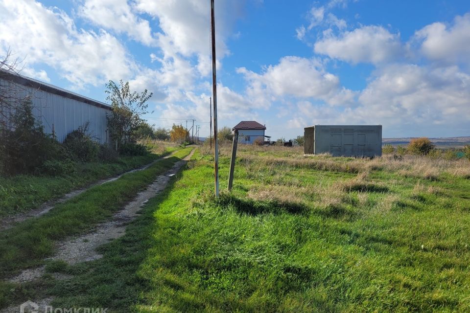 земля р-н Анапский г Анапа Анапа городской округ, СНТ Здоровье фото 4