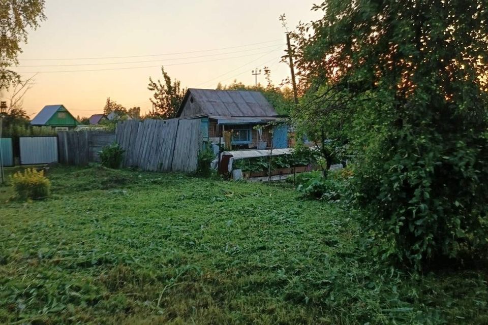 дом городской округ Ишим, СНТ Механический завод-1 фото 4