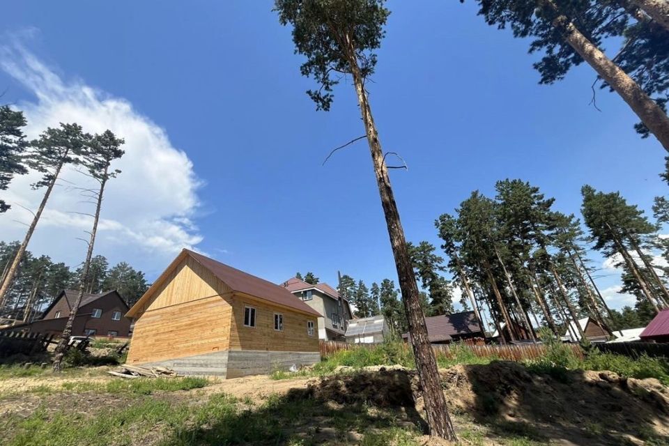 дом г Улан-Удэ р-н Железнодорожный ул Баян-Хэшэг Улан-Удэ городской округ фото 4