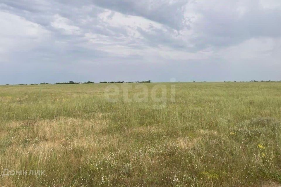 земля городской округ Евпатория, пгт Новоозерное фото 1