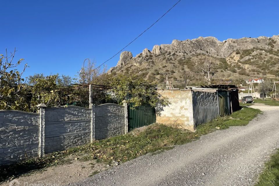 земля р-н Бахчисарайский с Дачное Судак городской округ, Горная улица фото 4