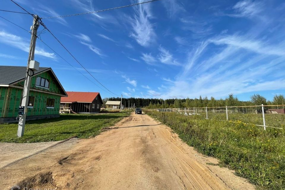 земля Переславль-Залесский городской округ, с. Большая Брембола фото 2