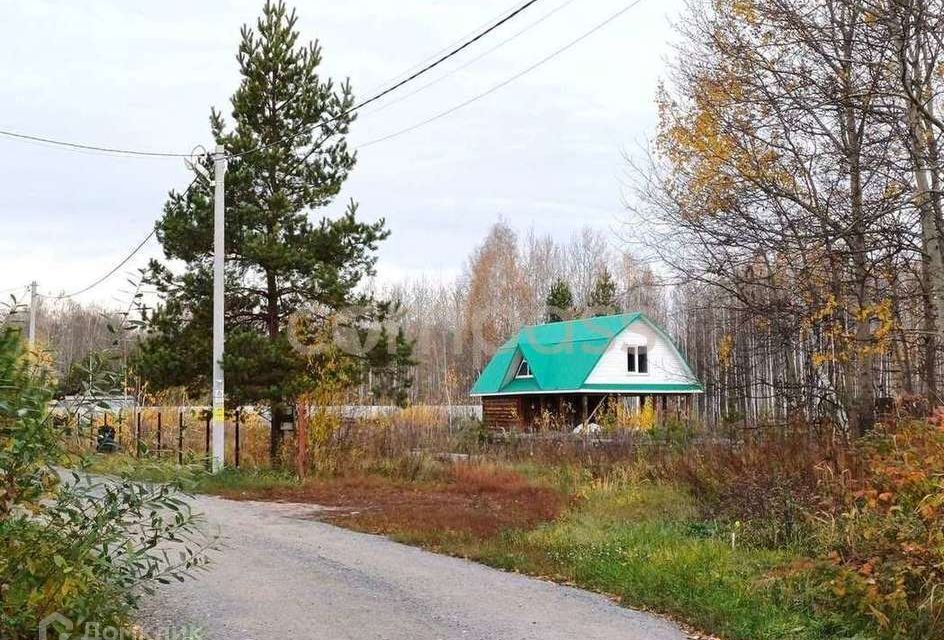 земля г Тюмень Тюмень городской округ, СНТ Березняки фото 4