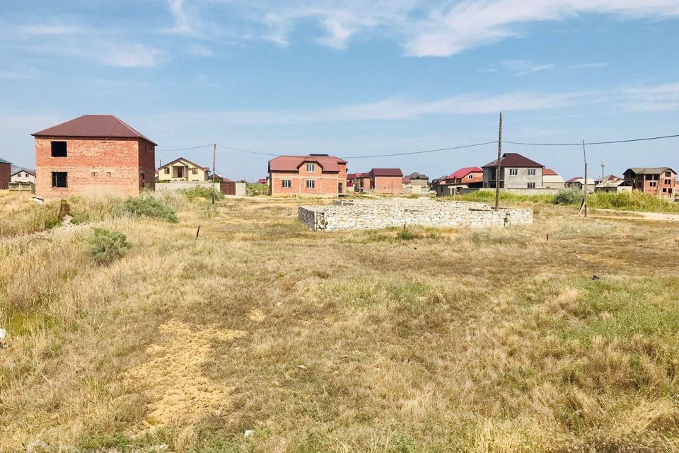 земля г Махачкала р-н Ленинский Махачкала городской округ, Мотор квартал фото 4