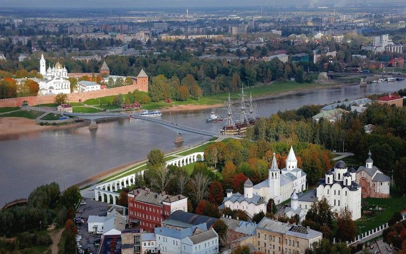 земля р-н Новгородский д. Лесная фото 2