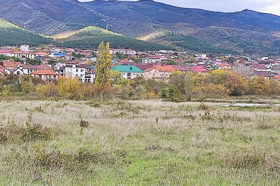 земля г Геленджик с Кабардинка Геленджик городской округ, Центральный сквер с. Кабардинка фото 3