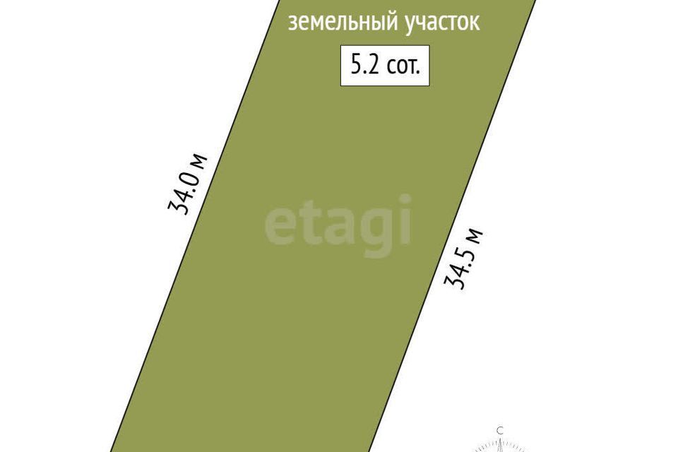 земля г Севастополь снт Энергетик-5 Нахимовский район, СТ Энергетик фото 7