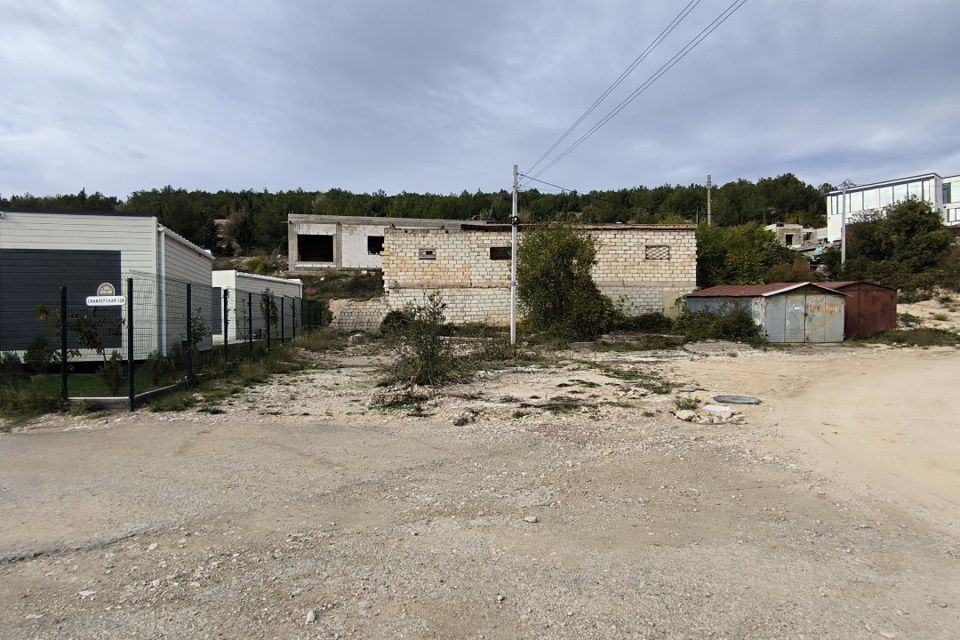 земля г Балаклава ул Снайперская 12б Балаклавский фото 5