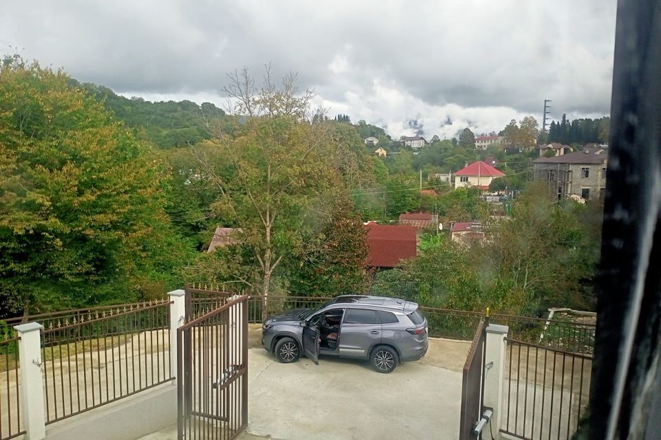 дом Сочи городской округ, с. Красная Воля, Солнечная улица, 14/5 фото 5