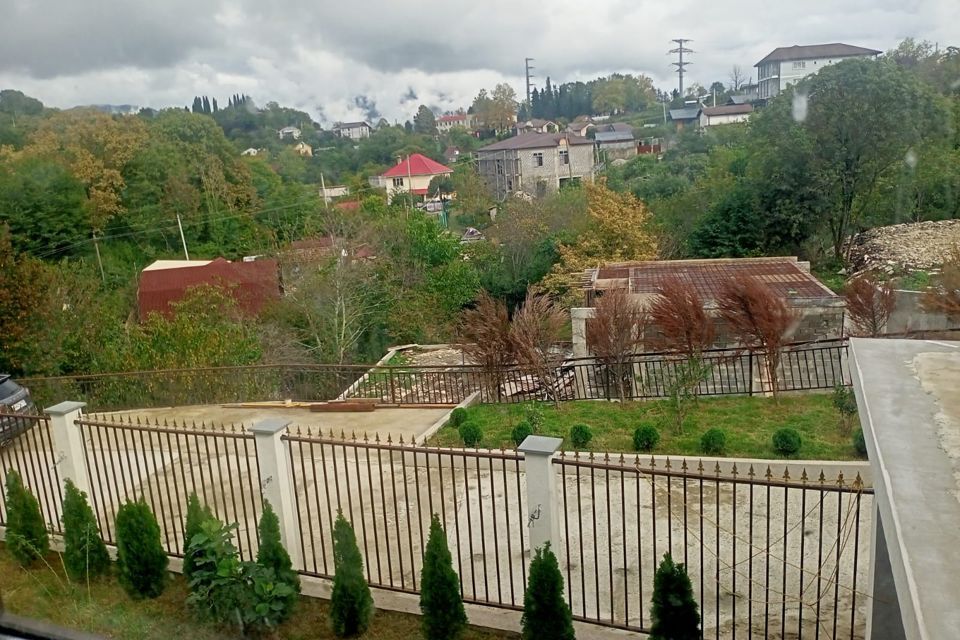 дом Сочи городской округ, с. Красная Воля, Солнечная улица, 14/5 фото 6