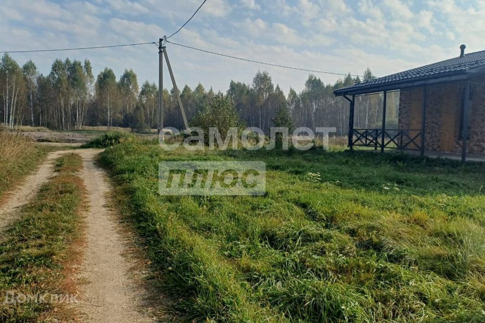 дом р-н Смоленский д Радкевщина ул Озерная фото 6