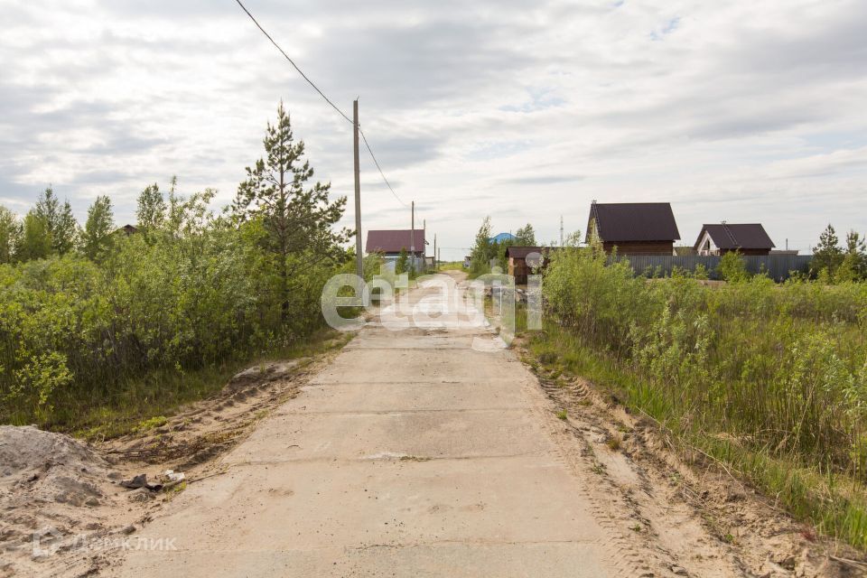 земля р-н Сургутский ДНТ БРИЗ фото 7