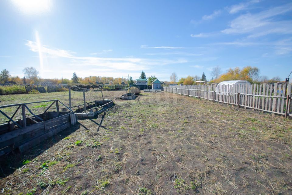 земля г Ялуторовск ул Вишневая Ялуторовск городской округ фото 8