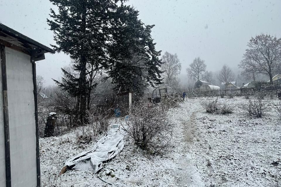 земля г Южно-Сахалинск снт Механизатор Южно-Сахалинск городской округ, 59 фото 5