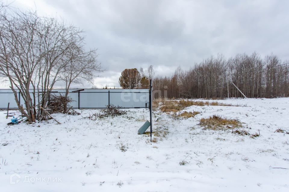 земля г Тобольск Анисимово м-н, Тобольск городской округ фото 6