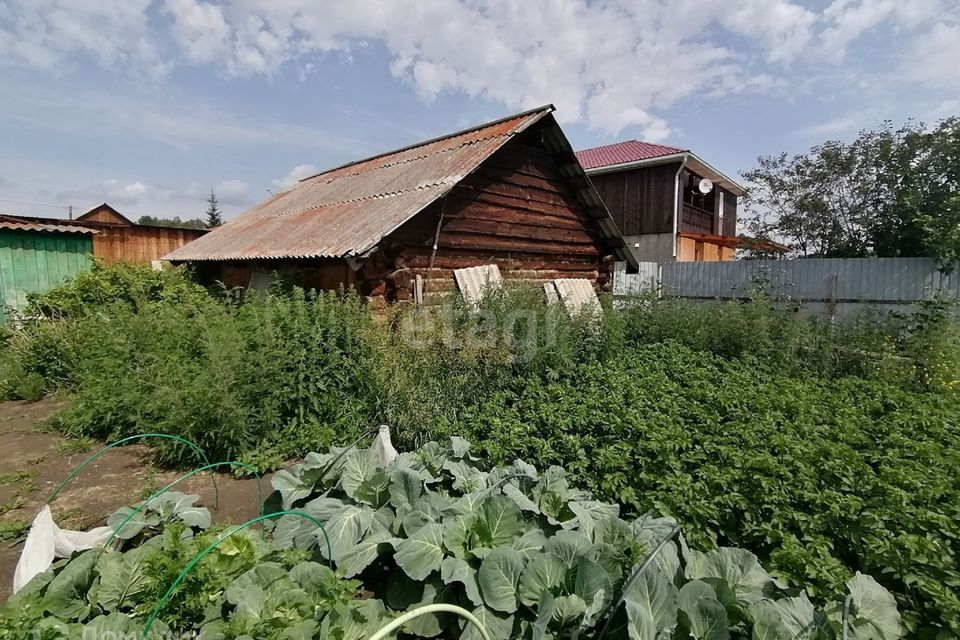 дом р-н Емельяновский д Мужичкино ул Центральная 12 фото 7