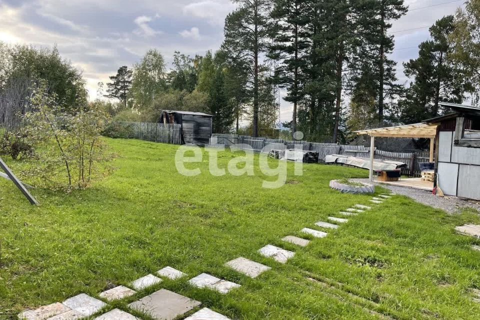 дом г Дивногорск Дивногорск городской округ, СО Акация фото 9