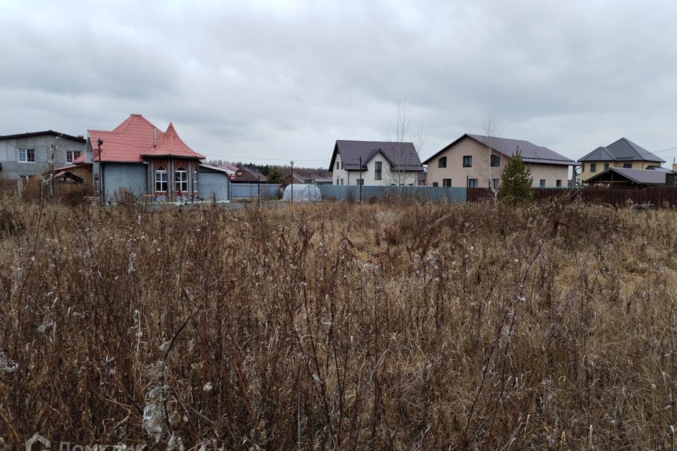 земля Екатеринбург городской округ, ДНП Усадьба-Юг, Извилистый переулок фото 9