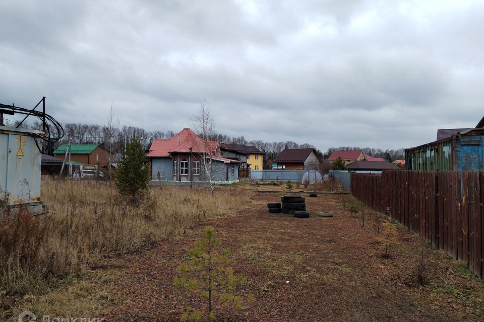 земля Екатеринбург городской округ, ДНП Усадьба-Юг, Извилистый переулок фото 8